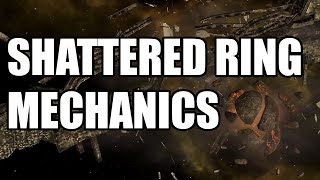 Stellaris  Shattered Ring Origin Mechanics Oh God its So Powerful [upl. by Sibyls522]