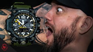 Top 10 Reasons to Own a Casio G Shock Mudmaster [upl. by Tremann]