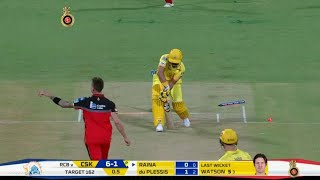 10 Incredible Bowled Wickets By Dale Steyn  Xtra Innings [upl. by Leizo]