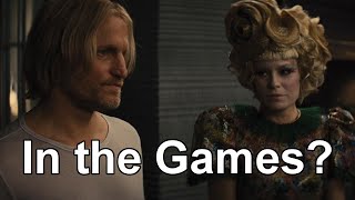 The Hunger Games Mockingjay  Part 1 1010 Movie CLIP  Reunited with Peeta 2014 HD [upl. by Ancier]