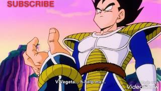 VEGETA KILLS NAPPA [upl. by Cristal]