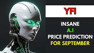 YEARN FINANCE YFI News Today Technical Analysis and Price Prediction [upl. by Sirah104]