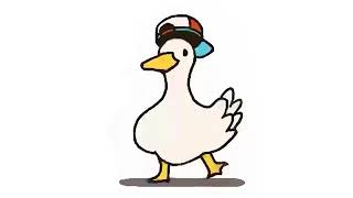 10 HOURS Duck Dancing To Hey Ya But Its [upl. by Nawek]