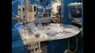 Algus Packaging RF Sealing Innovation 1 [upl. by Vi]