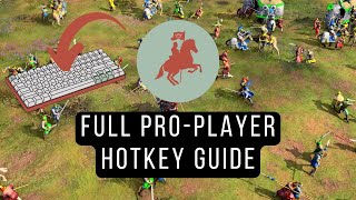 HOTKEY GUIDE  Strategy Guides  Valdemar1902 [upl. by Sanjay202]