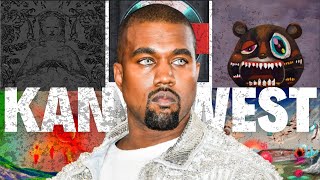 Los DISCOS PERDIDOS de KANYE WEST [upl. by Ynaitirb]