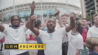 Krept amp Konan present “Olé We Are England 21” x S1lva x M1llionz x Morrisson  GRM Daily [upl. by Hales]