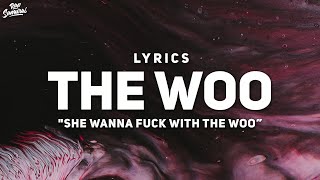 Pop Smoke  The Woo Lyrics ft 50 Cent Roddy Ricch [upl. by Bambie]