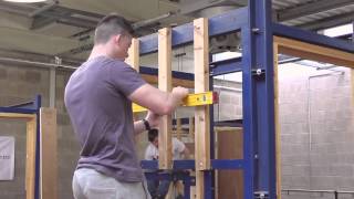 Carpentry Skills Test [upl. by Gnet389]