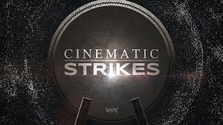 CINEMATIC STRIKES  Sound Effects Library  Trailer [upl. by Roderic766]