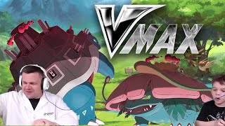 Pokemon Blastoise and Venusaur VMAX Battle Box Opening [upl. by Yknip]