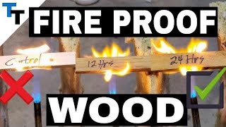 Secret Fire Proof Wood [upl. by Llenej353]