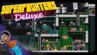 Lets Look At Superfighters Deluxe [upl. by Brause257]