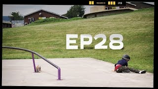 Last Day  EP28  Camp Woodward Season 9 [upl. by Ellekcir853]