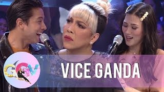 Daniel and Alex share Vice Gandas secrets about his love life  GGV [upl. by Atiuqin632]