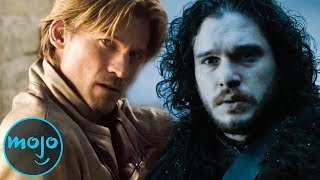 Top 10 Best Game of Thrones Swordsmen [upl. by Vesta]