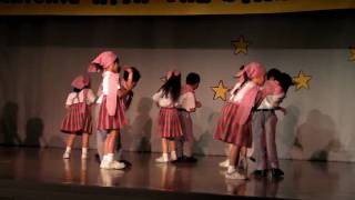 Itik itik by OLM Kindergarten Students a Filipino Folk Dance [upl. by Na]