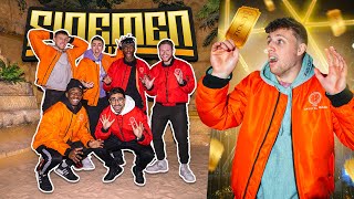 SIDEMEN CRYSTAL MAZE [upl. by Cullen]