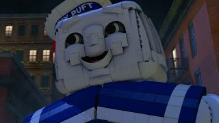 LEGO Ghostbusters  Full Game Walkthrough [upl. by Akkire]