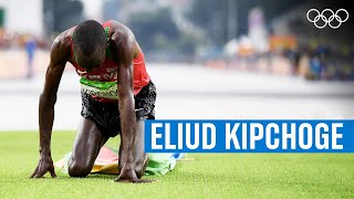 quotI dont believe in Limitsquot 🏃‍♂️ Eliud Kipchoge 🇰🇪 [upl. by Talbot]