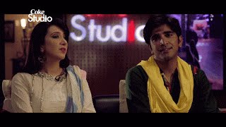 Coke Studio Season 9 BTS Aaja Re Moray Saiyaan Zeb Bangash amp Ali Hamza [upl. by Himelman909]