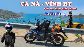 Full Cung Đường Ven Biển Ninh Thuận Cà Ná  Mũi Dinh  Ninh Chữ  Vĩnh Hy [upl. by Elleron893]