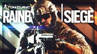 THAT TIMING WAS INCREDIBLE  Rainbow Six Siege [upl. by Aiveneg]