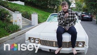 From SoundCloud to Success with Post Malone Noisey Raps [upl. by Jehias]