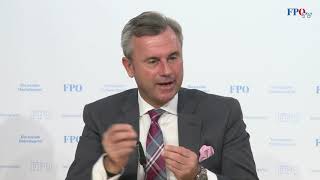 Norbert Hofer quotNEIN zum CoronaImpfzwangquot [upl. by Nonnahsed]