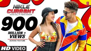 NIKLE CURRANT  SLOWED amp REVERB  — NEHA KAKKAR AND JASSI GILL [upl. by Nyrraf897]