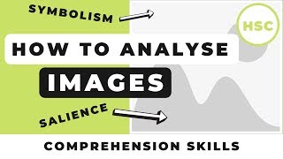 How to Analyse a VISUAL Text Comprehension Skills [upl. by Grodin]