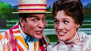 Mary Poppins 2000 DVD Menu Walkthrough [upl. by Emsoc971]