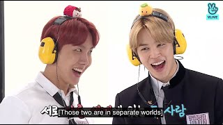 ENGSUB Run BTS EP41 Full Episode Caribonara  Lajibolala [upl. by Kaylil]