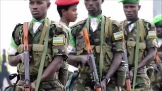 Remarkable Rwanda Defence Force RDF 2018 [upl. by Karalynn]