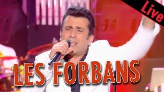 Les Forbans  Medley  Live dans les Années Bonheur [upl. by Chadabe]