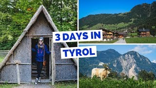 Visit Austria Tirol  Tyrol Travel Guide to Alpbachtal [upl. by Westberg]