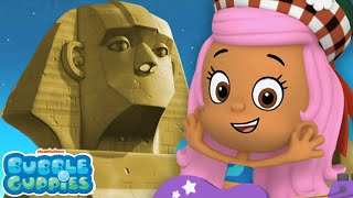 Travel the World with Bubble Guppies 🌎  Bubble Guppies [upl. by Amerd]