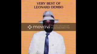 Leonard Dembo Zoro [upl. by Mccready]