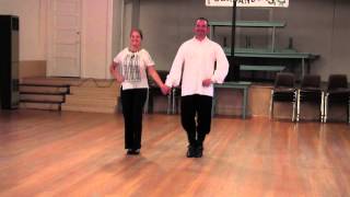 Malo Kolo  Croatian dance version  Anacortes dance workshop [upl. by Candie45]