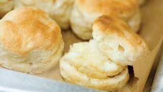 How To Make The Worlds Best Buttermilk Biscuits  Southern Living [upl. by Parrnell665]