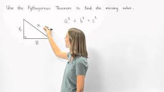 Pythagorean Theorem  MathHelpcom [upl. by Adele]