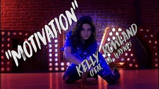 Kelly Rowland feat Lil Wayne  quotMotivationquot  Nicole Kirkland Choreography [upl. by Ihc]