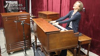 B3 Boogie  Hammond B3 with Davenport Masterclass leslie 770 [upl. by Coco128]