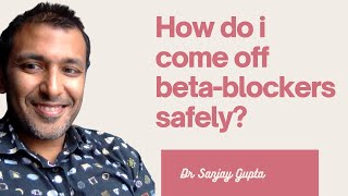 How to safely come off beta blockers [upl. by Halford75]