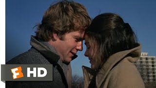 Love Story 410 Movie CLIP  You Want to Marry Me 1970 HD [upl. by Animsay]