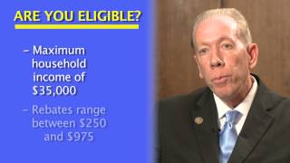 Pa Property Tax  Rent Rebate Program [upl. by Nnaasil]