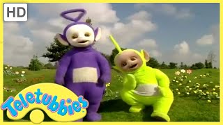 Here Come The Teletubbies and Dance With The Teletubbies 2000 UK DVD [upl. by Suirauqram]