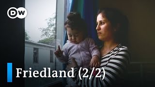 Germanys refugee safe haven  Transit camp Friedland 22  DW Documentary [upl. by Htebsle643]