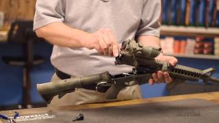 AR15M4 Firearm Maintenance Part 1 Disassembly [upl. by Tommy]