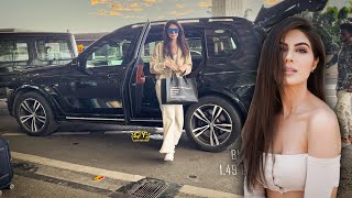 Elnaaz Norouzi Buy New BMW Car [upl. by Nydia]